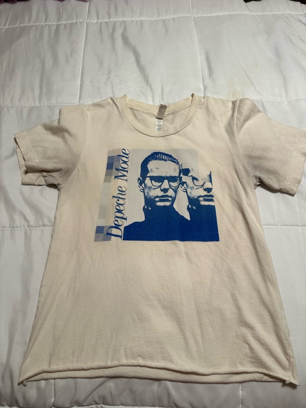 Depeche Mode Band Graphic Shirt Unisex S #indieaesthetic #grunge #y2k - Picture 2 of 8